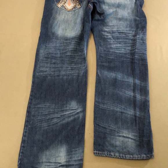 Sacred Cult men’s 38 X34 Jeans - Picture 11 of 14